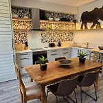 De Waterkant Cottages