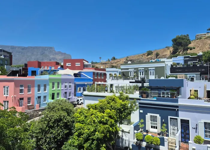 De Waterkant Cottages