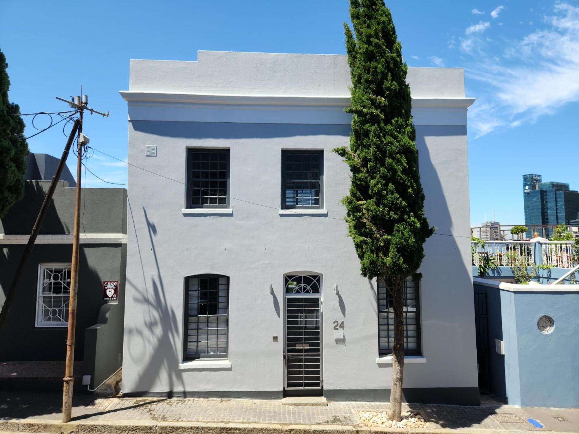 De Waterkant * Cape Town