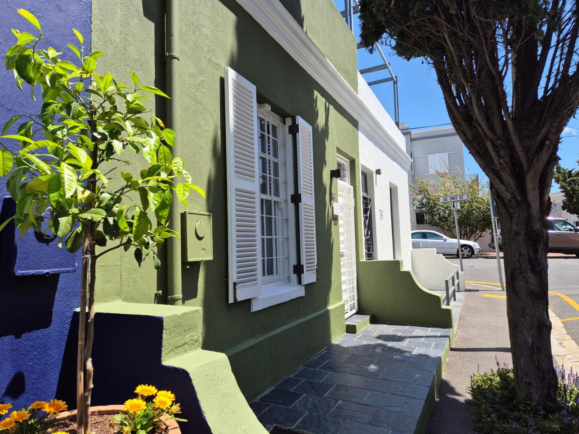 Villa De Waterkant Cape Town